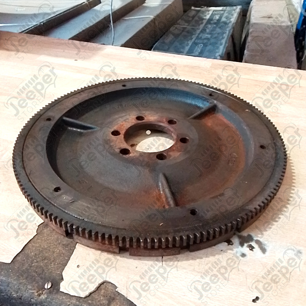 Occasion : Volant moteur pour 4.0L pour Jeep Wrangler TJ