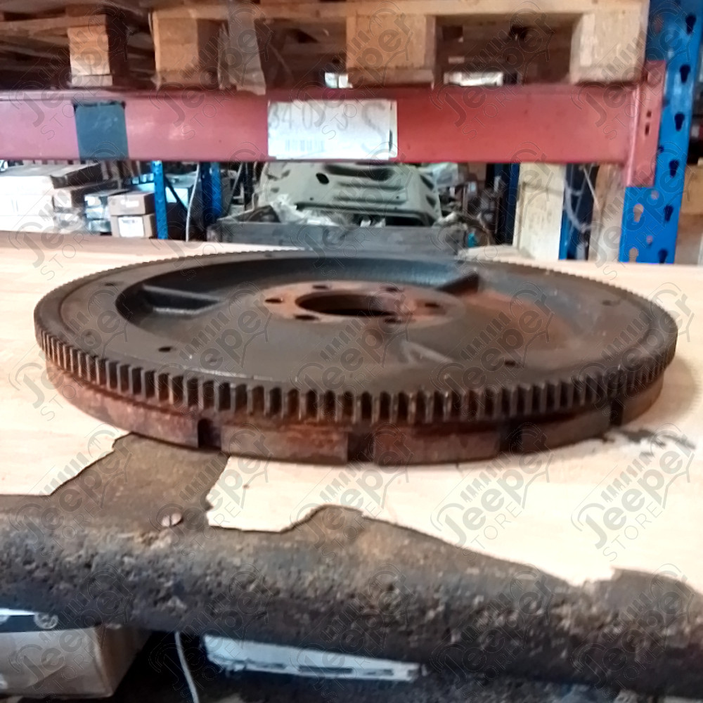 Occasion : Volant moteur pour 4.0L pour Jeep Wrangler TJ