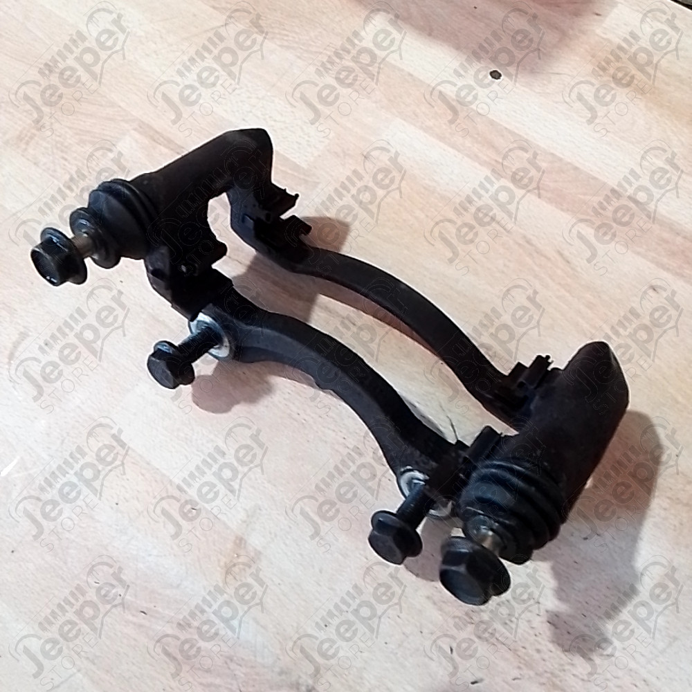 Occasion : Support d'étrier de frein avant gauche pour Jeep Grand Cherokee WJ, WG