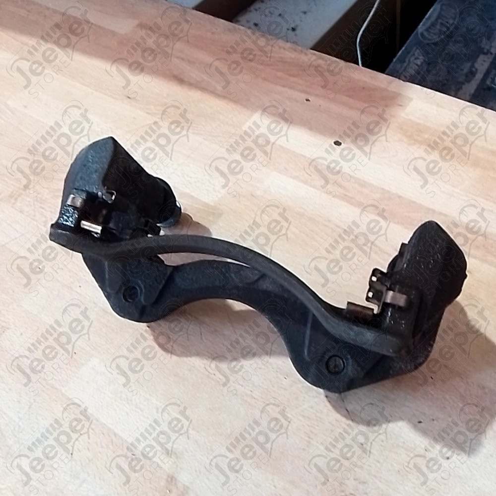 Occasion : Support d'étrier de frein avant gauche pour Jeep Grand Cherokee WJ, WG