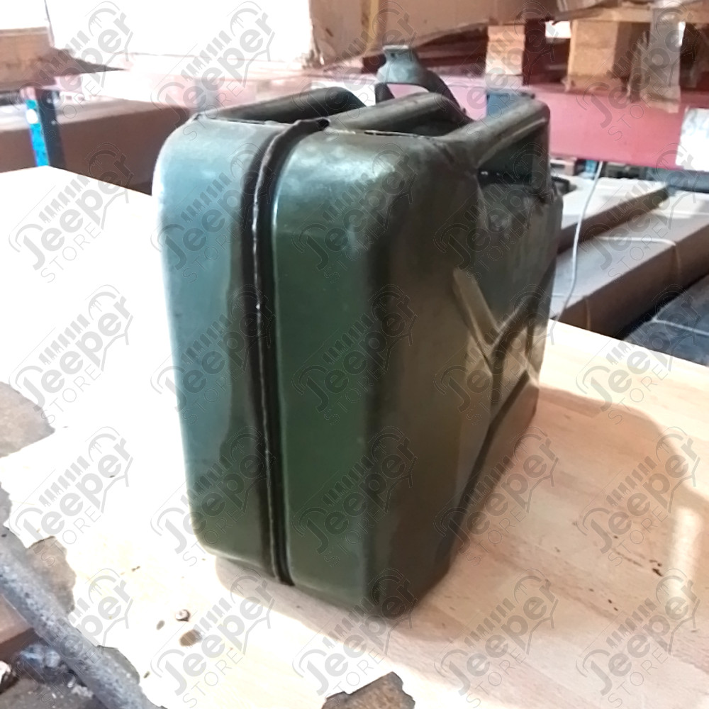 Occasion : Jerrican de 10L métallique pour Jeep divers