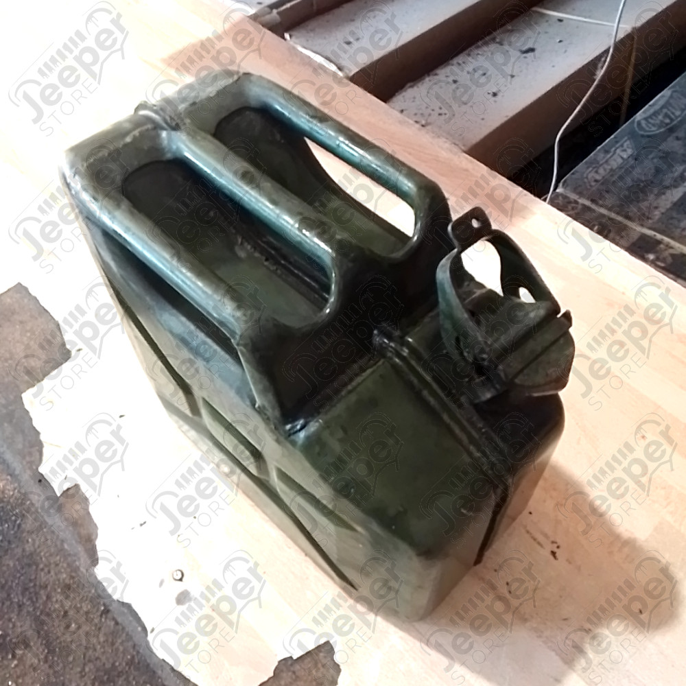 Occasion : Jerrican de 10L métallique pour Jeep divers