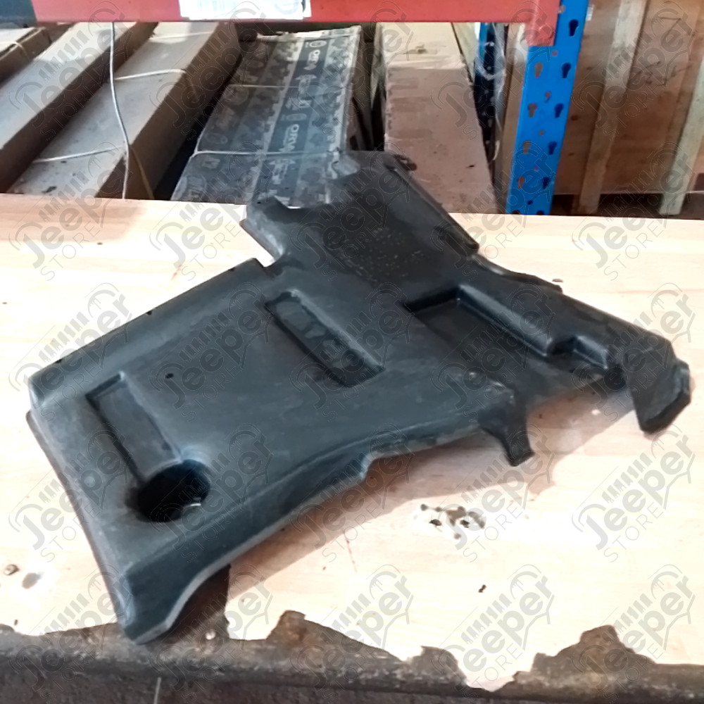 Occasion : Cache plastique de soubassement avant droit pour Jeep Renegade BU