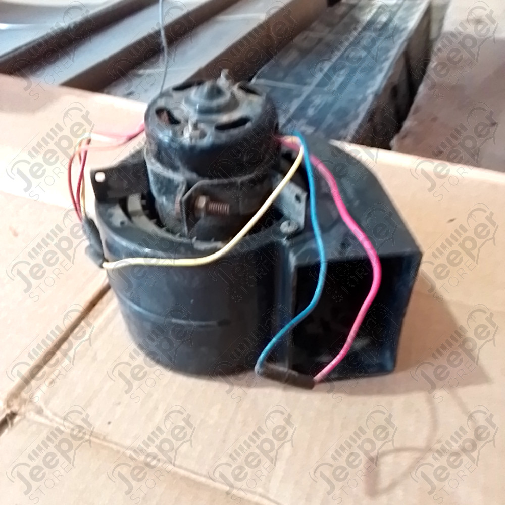 Occasion : Moteur électrique de ventilation pour Jeep Wrangler YJ