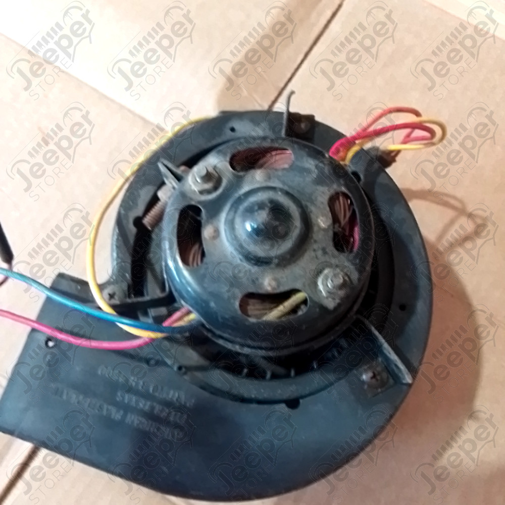 Occasion : Moteur électrique de ventilation pour Jeep Wrangler YJ