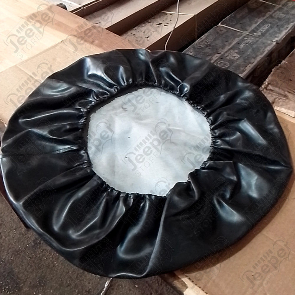 Occasion : Bâche pour roue de secours Jeeperstore diamètre 75 cm pour Jeep divers