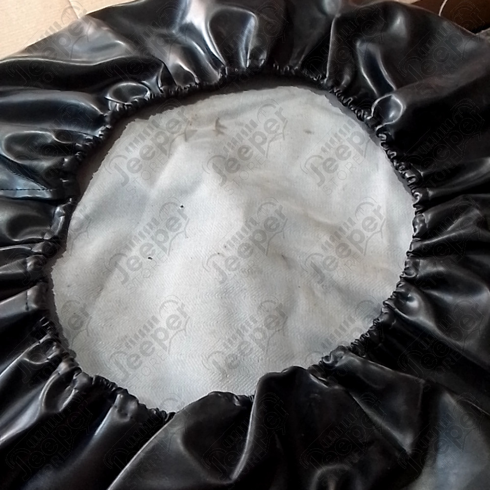 Occasion : Bâche pour roue de secours Jeeperstore diamètre 75 cm pour Jeep divers