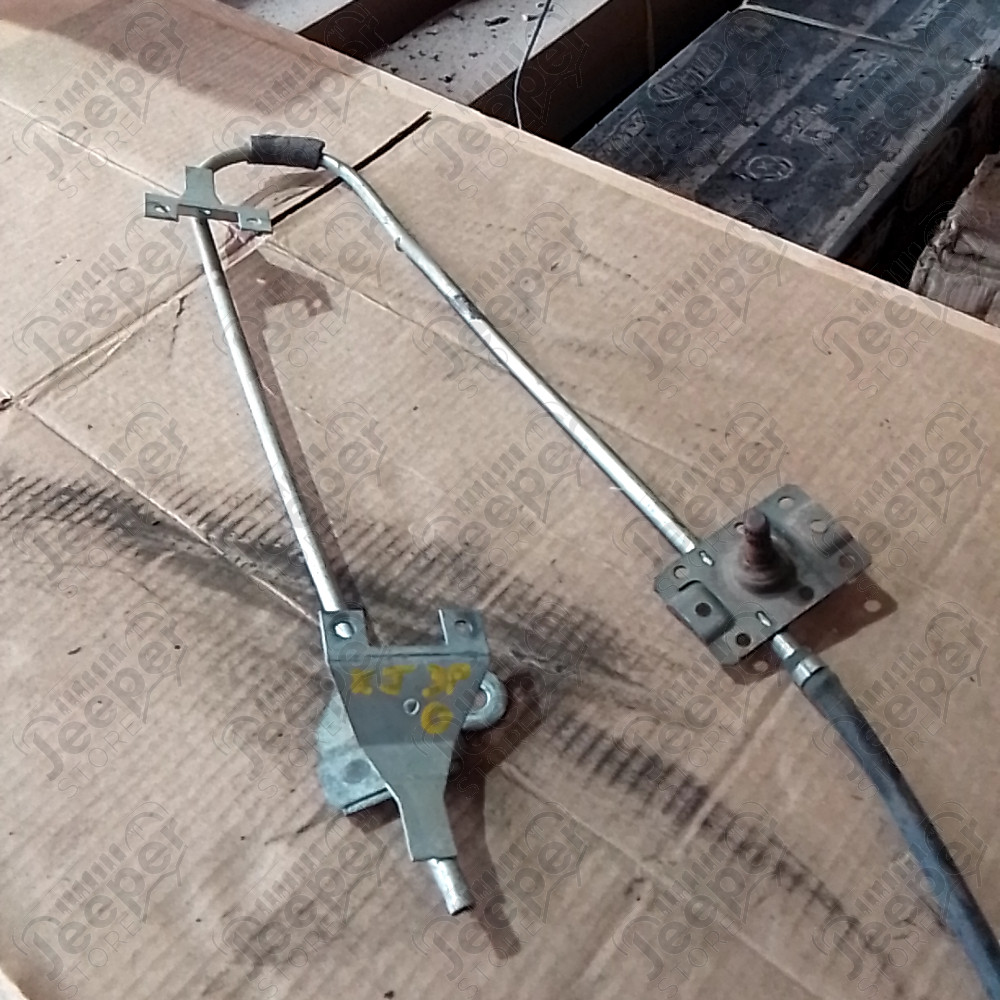 Occasion : Lève vitre nu gauche (2 portes) pour Jeep Cherokee XJ