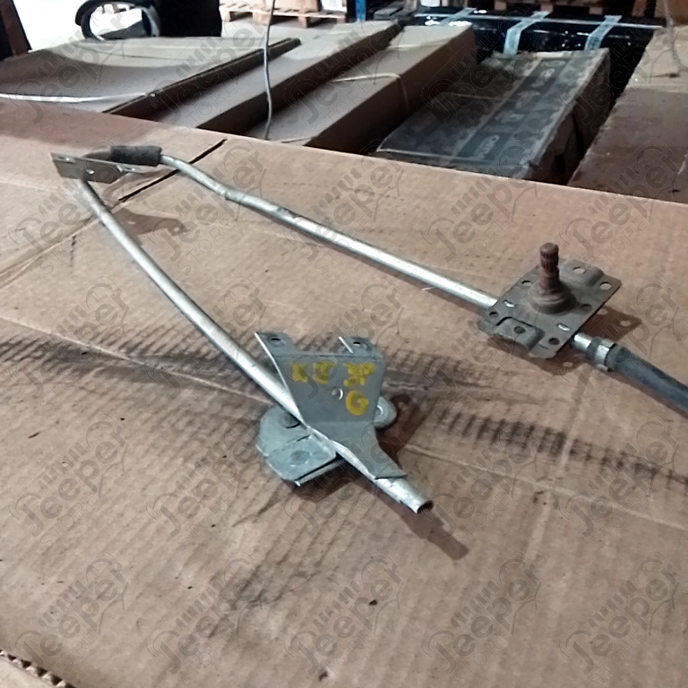 Occasion : Lève vitre nu gauche (2 portes) pour Jeep Cherokee XJ