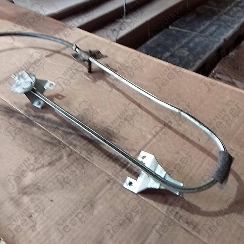 Occasion : Lève vitre nu gauche (2 portes) pour Jeep Cherokee XJ