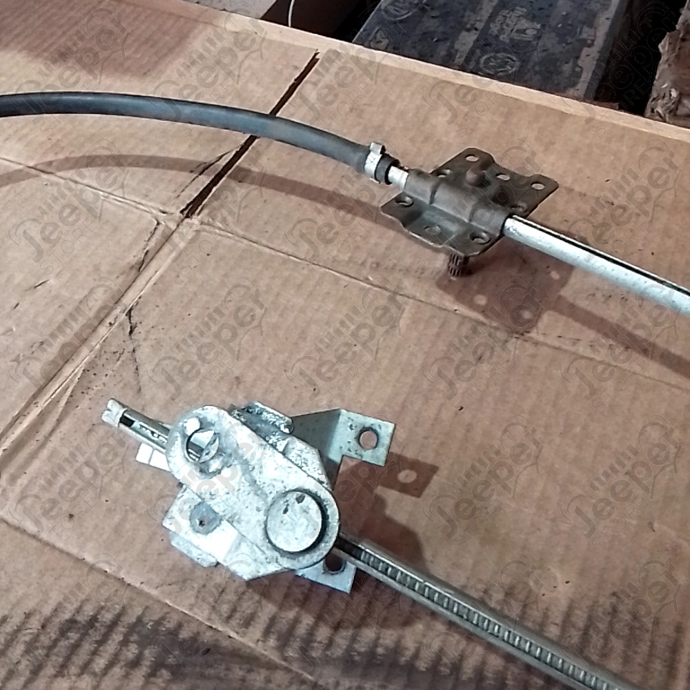 Occasion : Lève vitre nu gauche (2 portes) pour Jeep Cherokee XJ