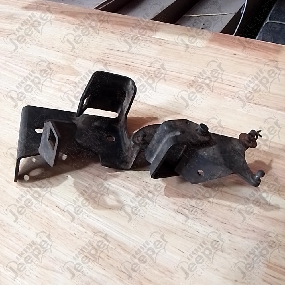 Occasion : Support de tringlerie d'accélérateur pour Jeep CJ5, CJ7