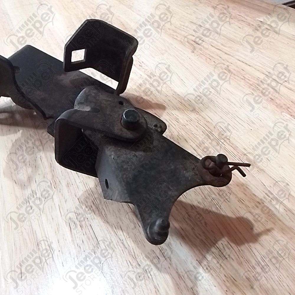Occasion : Support de tringlerie d'accélérateur pour Jeep CJ5, CJ7