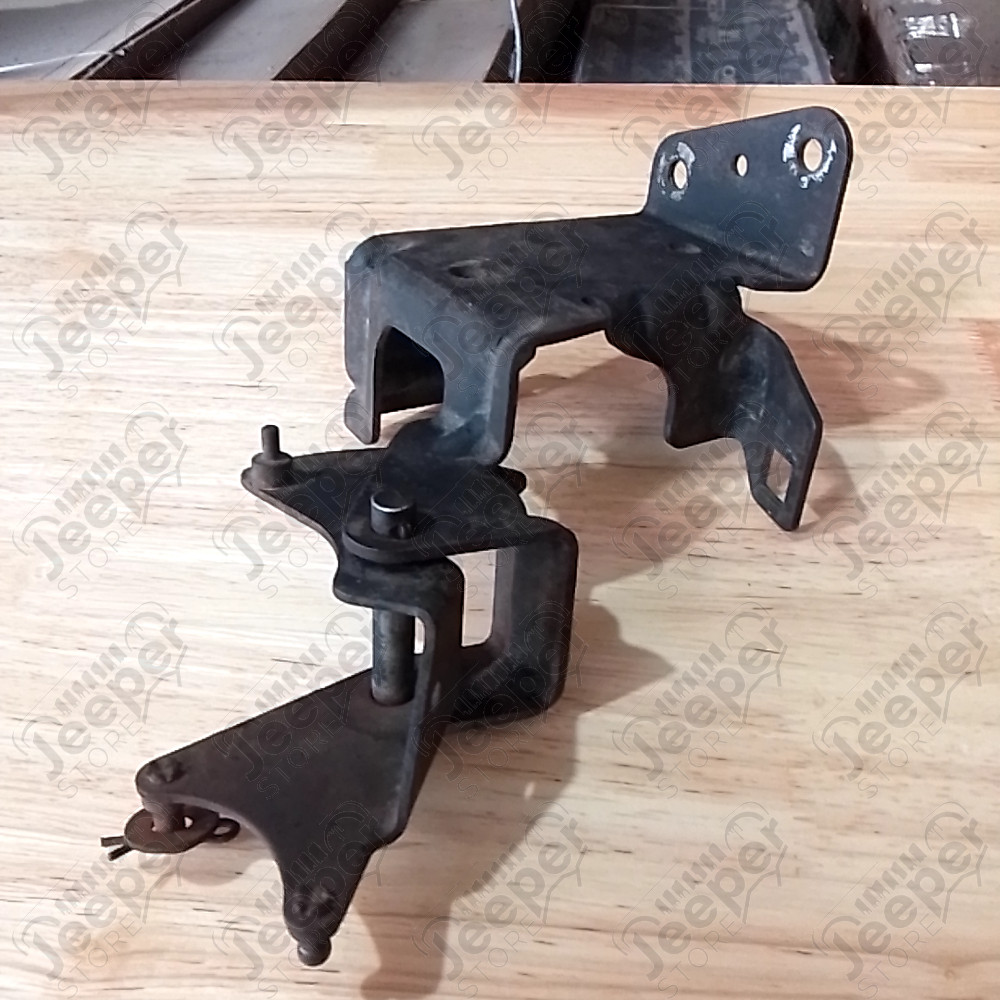 Occasion : Support de tringlerie d'accélérateur pour Jeep CJ5, CJ7