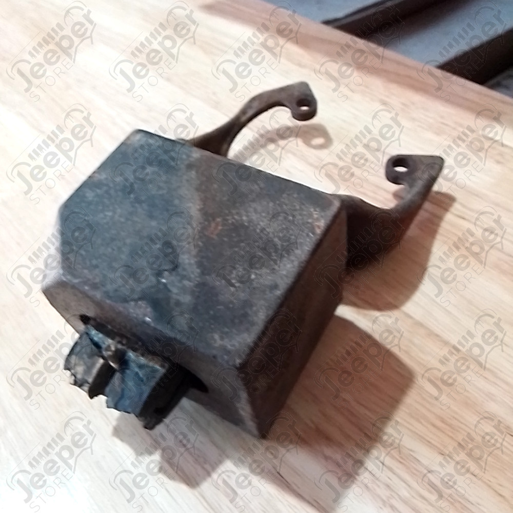 Occasion : Masse d'équilibrage pour boîte de transfert NP231 pour 2.5L TD pour Jeep Cherokee XJ