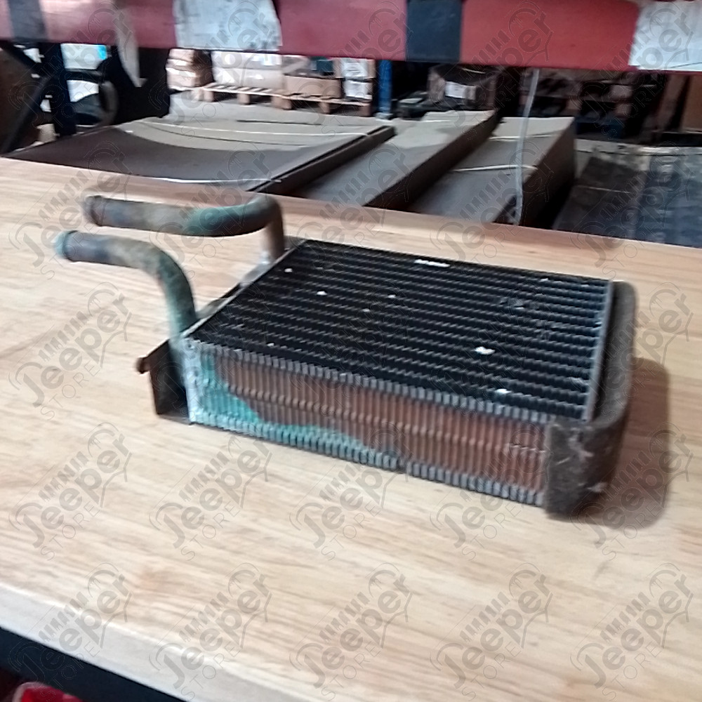Occasion : Radiateur de chauffage pour Jeep CJ5, CJ7