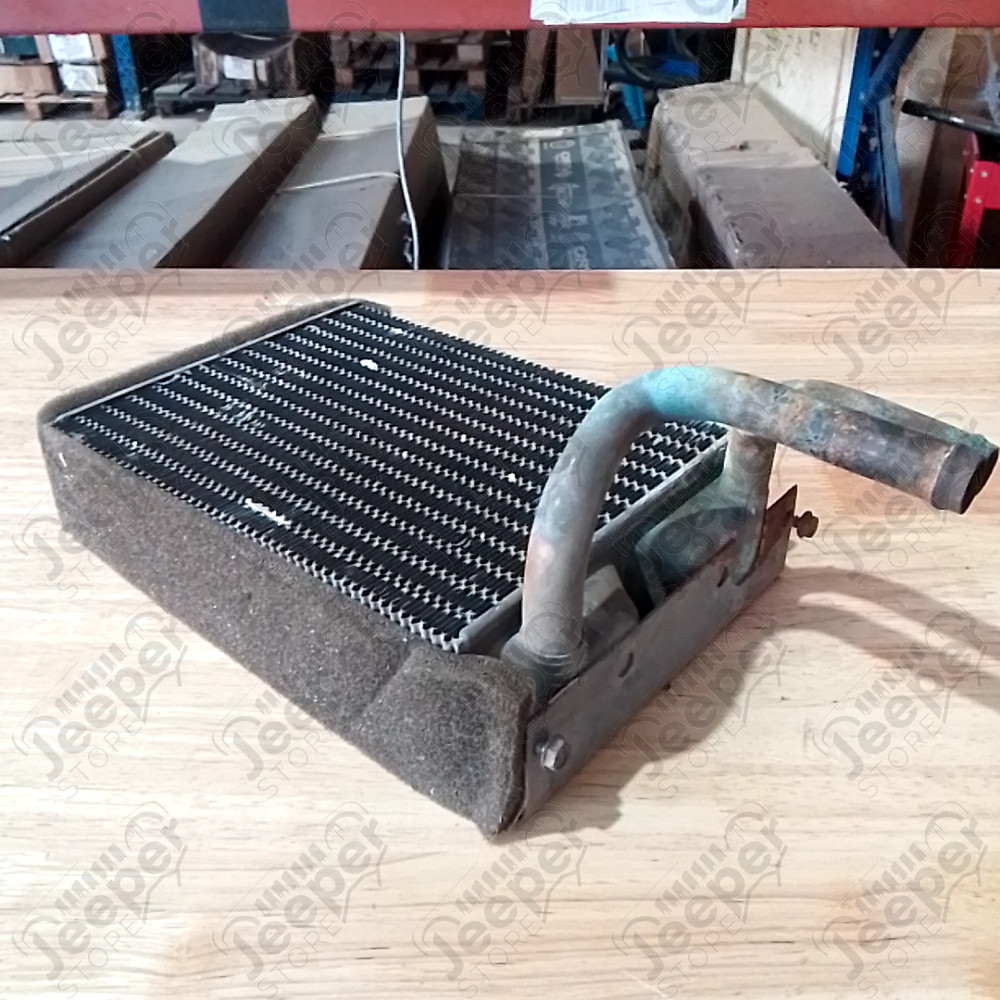 Occasion : Radiateur de chauffage pour Jeep CJ5, CJ7