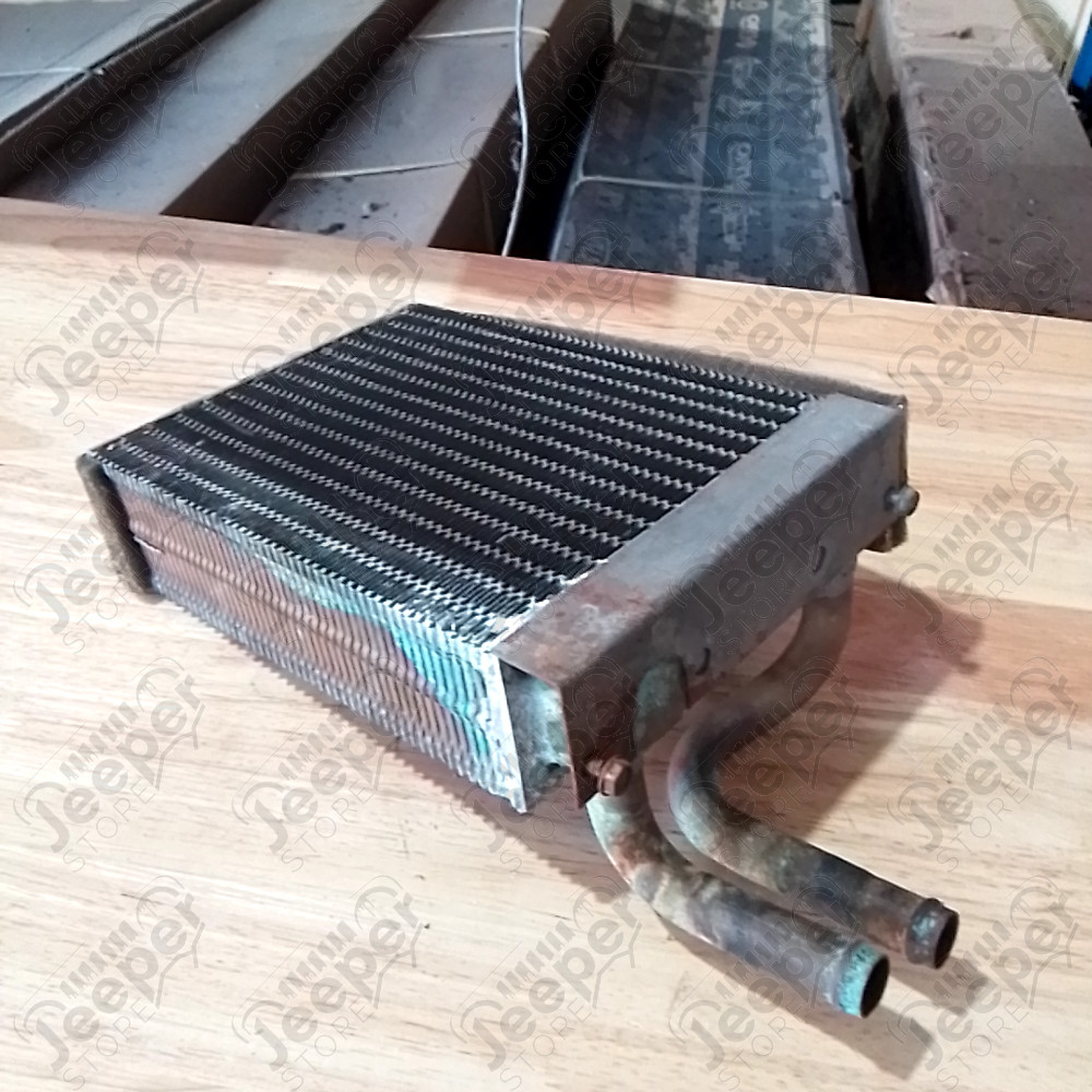 Occasion : Radiateur de chauffage pour Jeep CJ5, CJ7