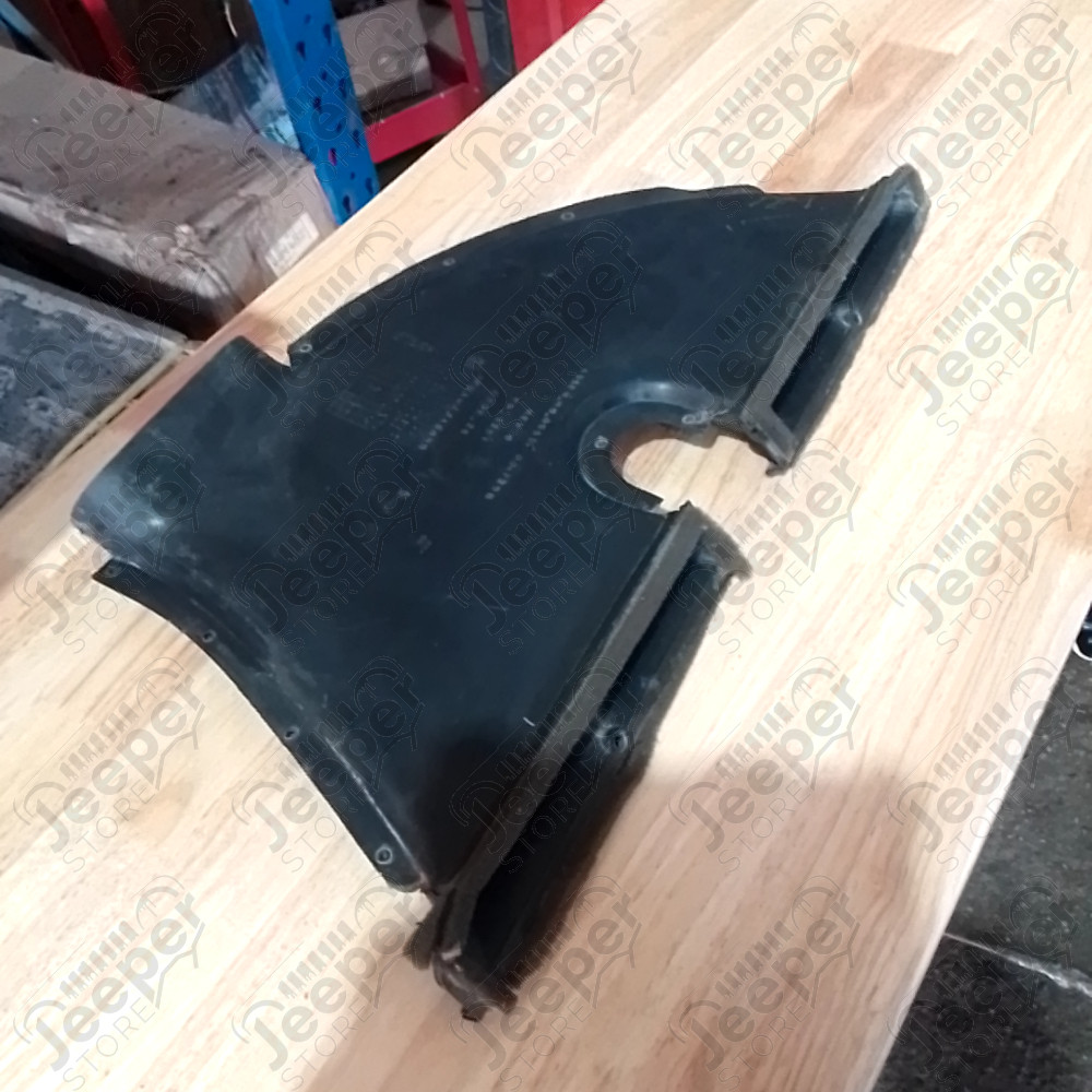 Occasion : Conduit de climatisation tableau de bord + dégivrage pare brise avant pour Jeep Wrangler YJ