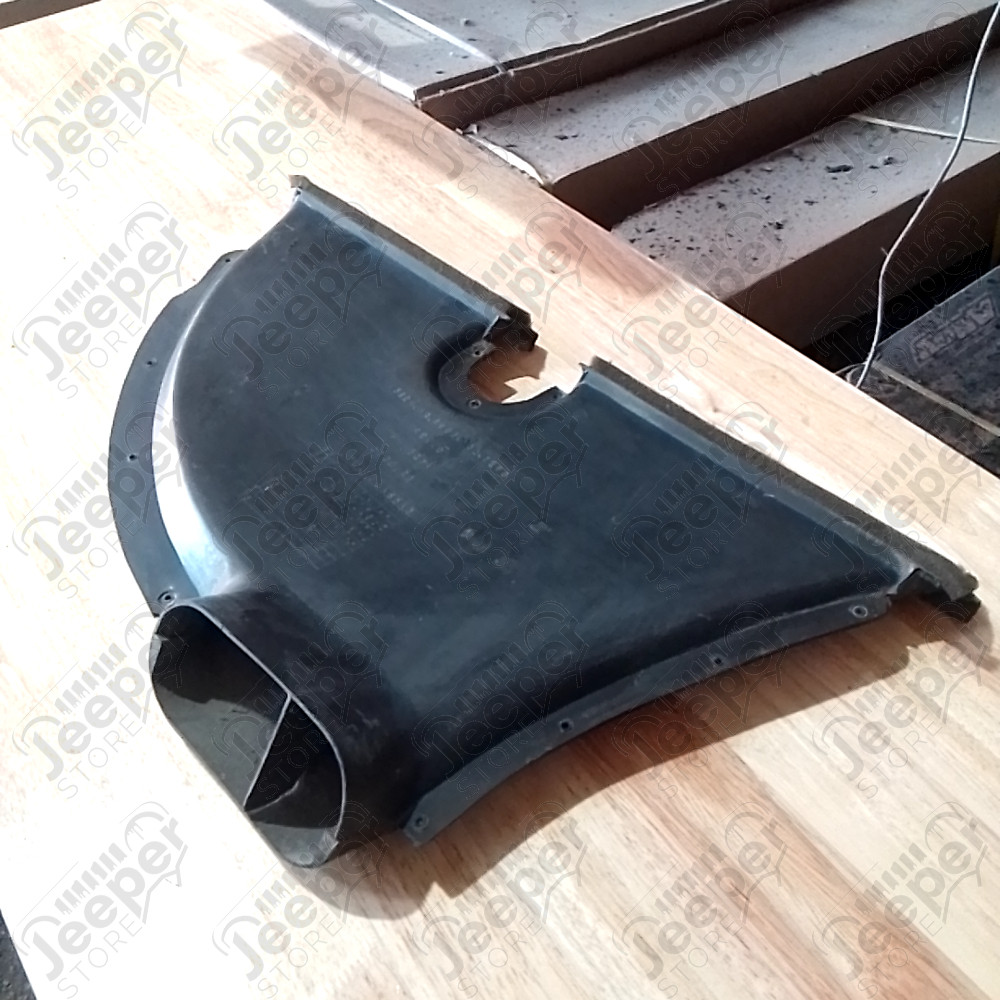 Occasion : Conduit de climatisation tableau de bord + dégivrage pare brise avant pour Jeep Wrangler YJ