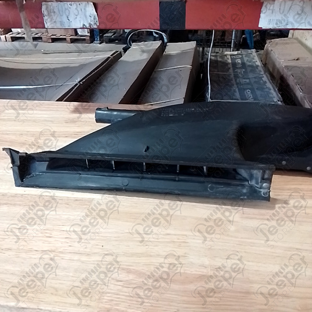 Occasion : Conduit de dégivrage central supérieur pour tableau de bord pour Jeep Cherokee XJ