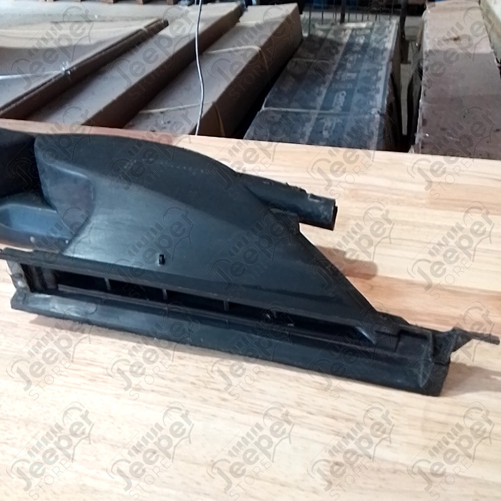 Occasion : Conduit de dégivrage central supérieur pour tableau de bord pour Jeep Cherokee XJ