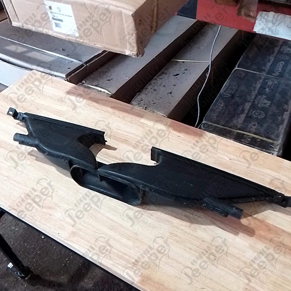 Occasion : Conduit de dégivrage central supérieur pour tableau de bord pour Jeep Cherokee XJ