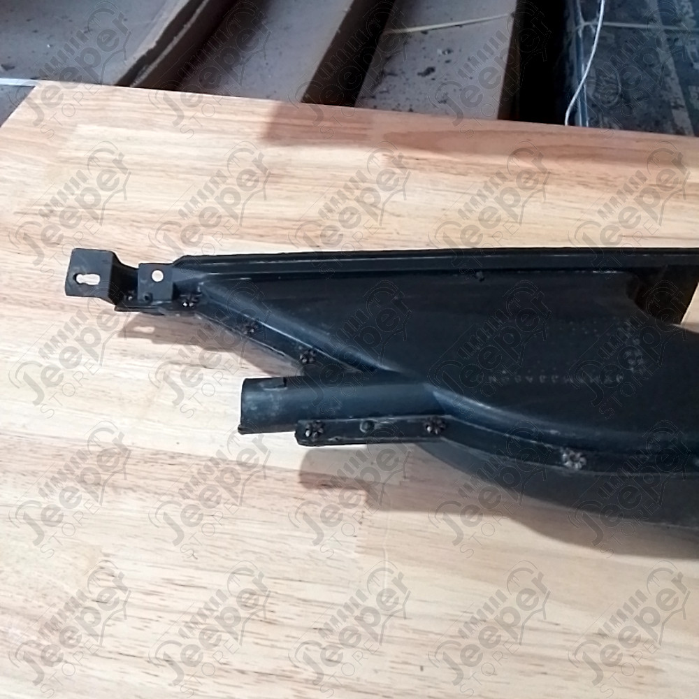 Occasion : Conduit de dégivrage central supérieur pour tableau de bord pour Jeep Cherokee XJ