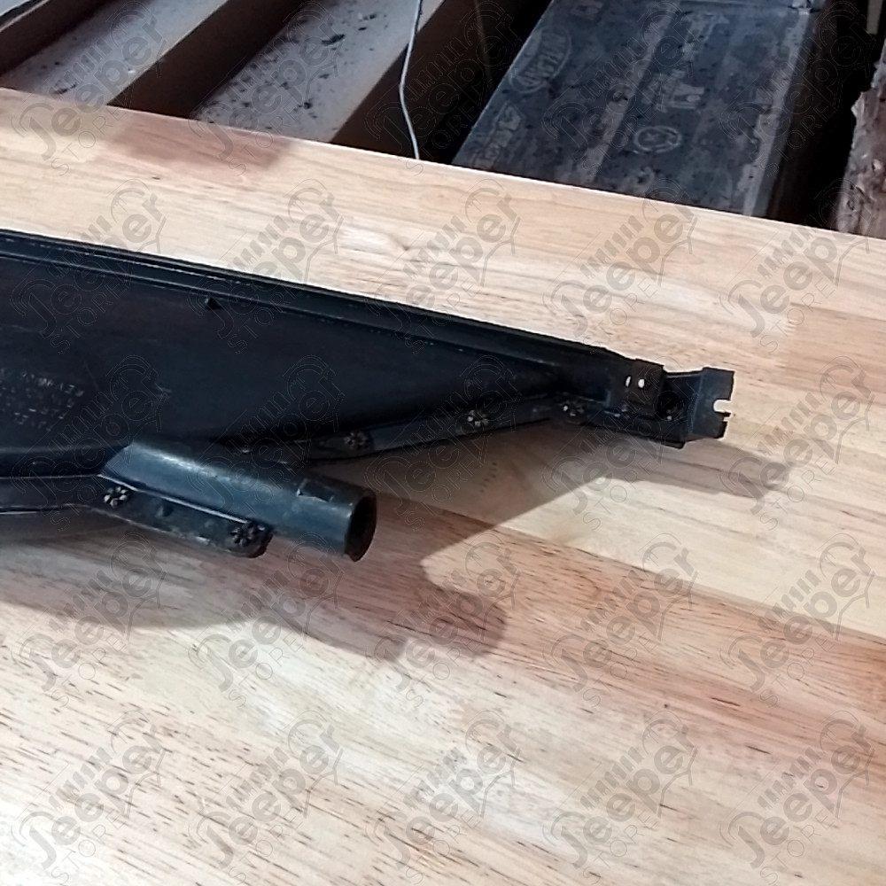 Occasion : Conduit de dégivrage central supérieur pour tableau de bord pour Jeep Cherokee XJ