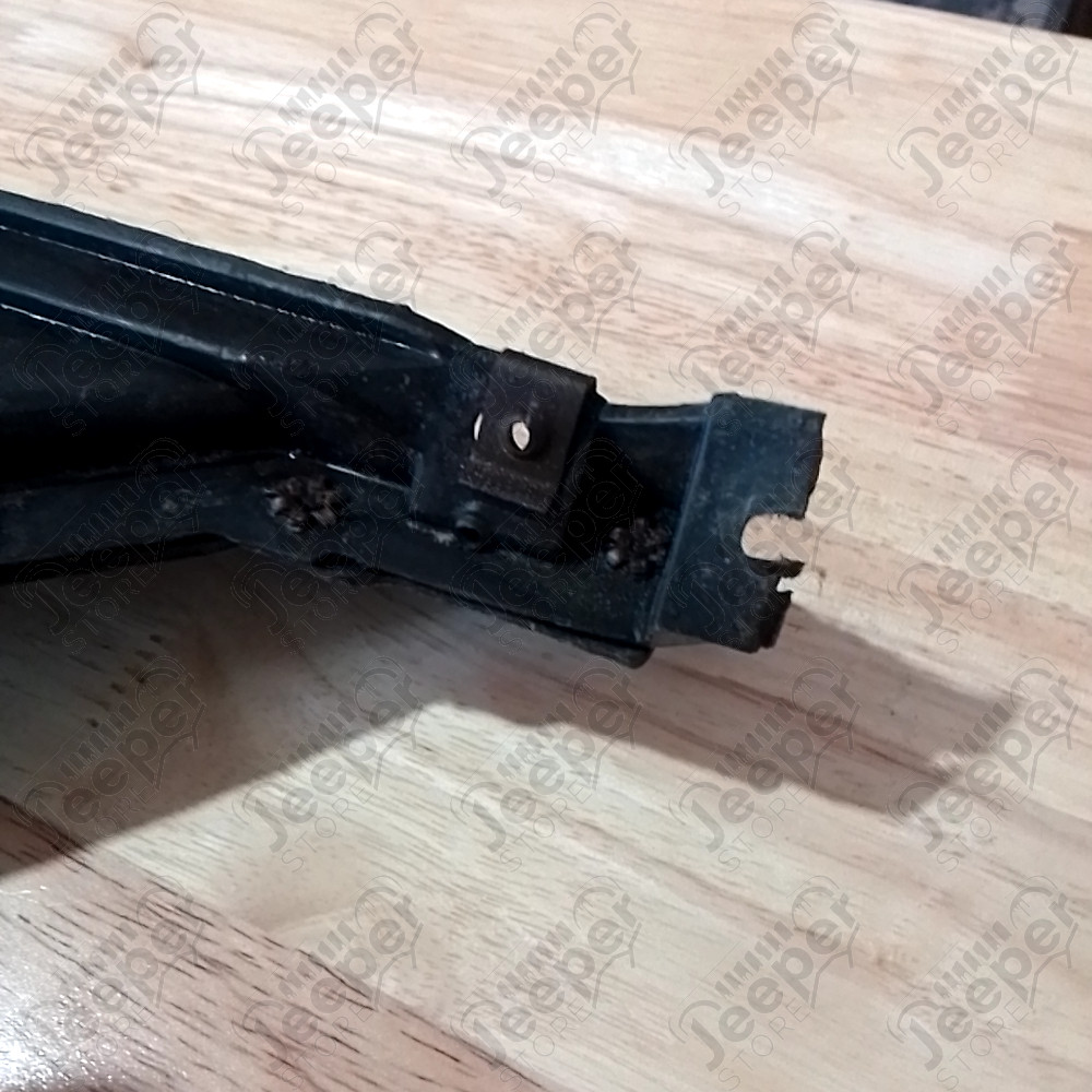 Occasion : Conduit de dégivrage central supérieur pour tableau de bord pour Jeep Cherokee XJ