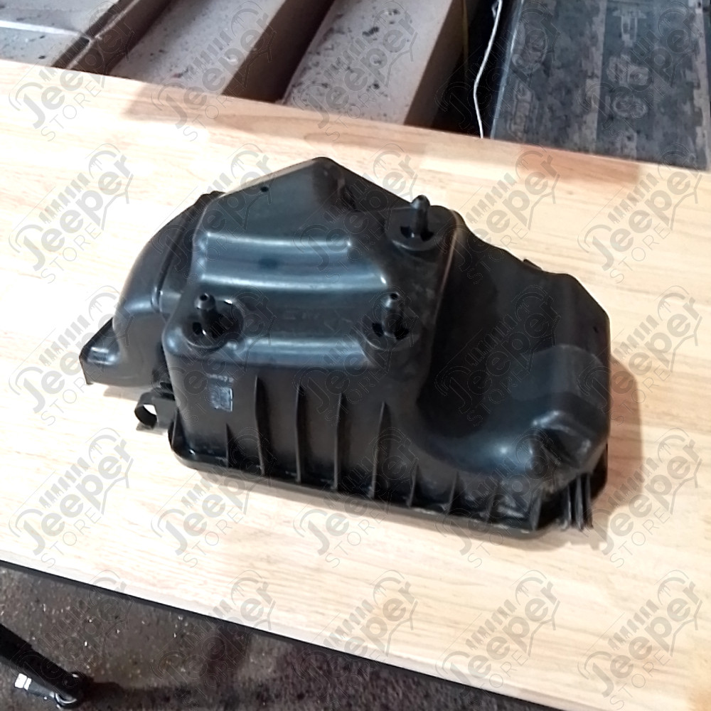 Occasion : Partie inférieure de boîte à air pour 2.8L diesel pour Jeep Wrangler JK