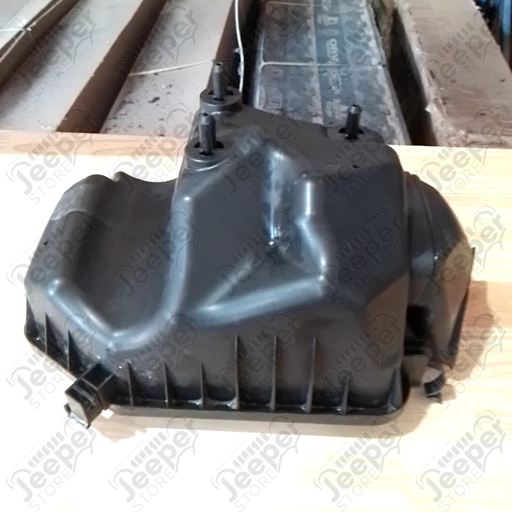 Occasion : Partie inférieure de boîte à air pour 2.8L diesel pour Jeep Wrangler JK