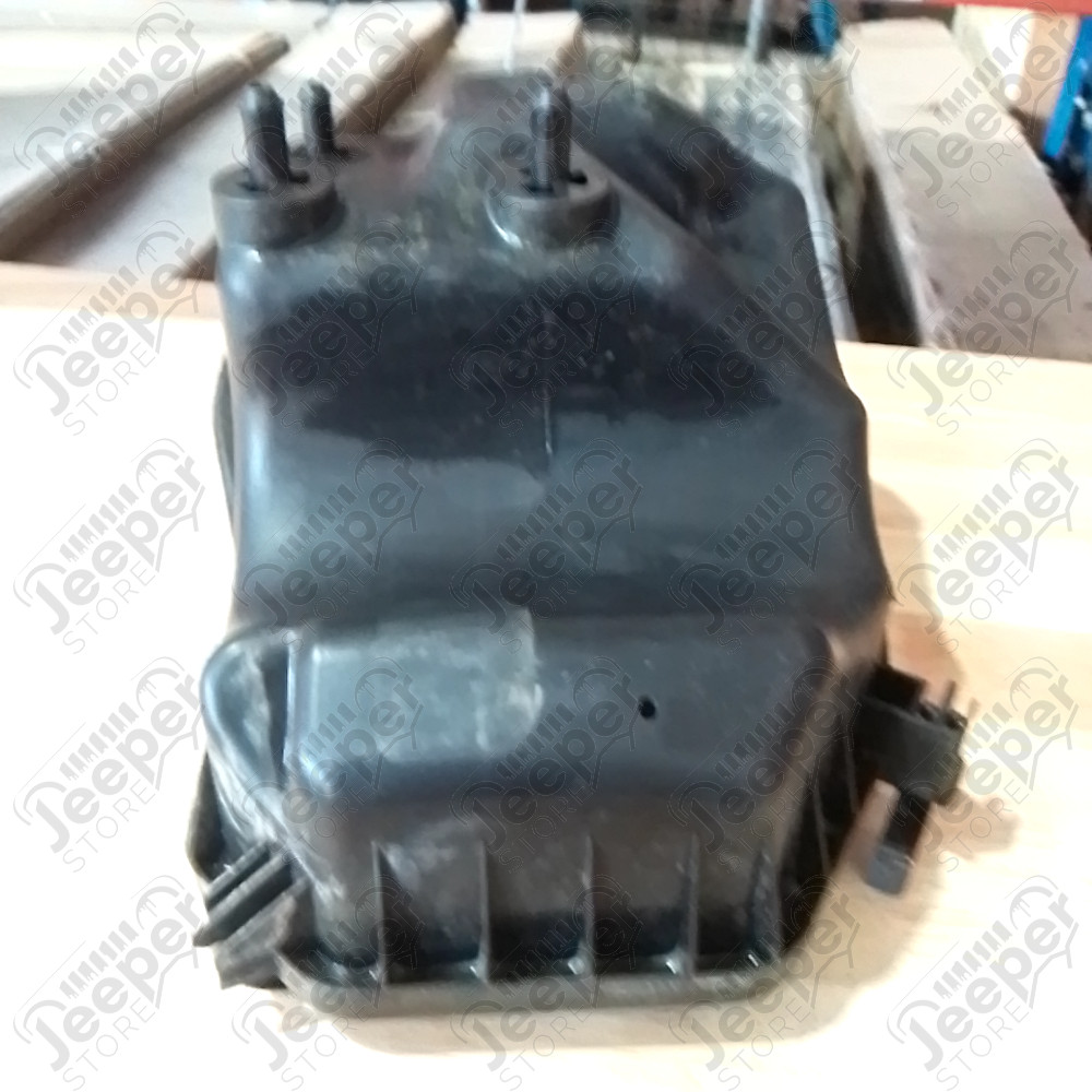 Occasion : Partie inférieure de boîte à air pour 2.8L diesel pour Jeep Wrangler JK