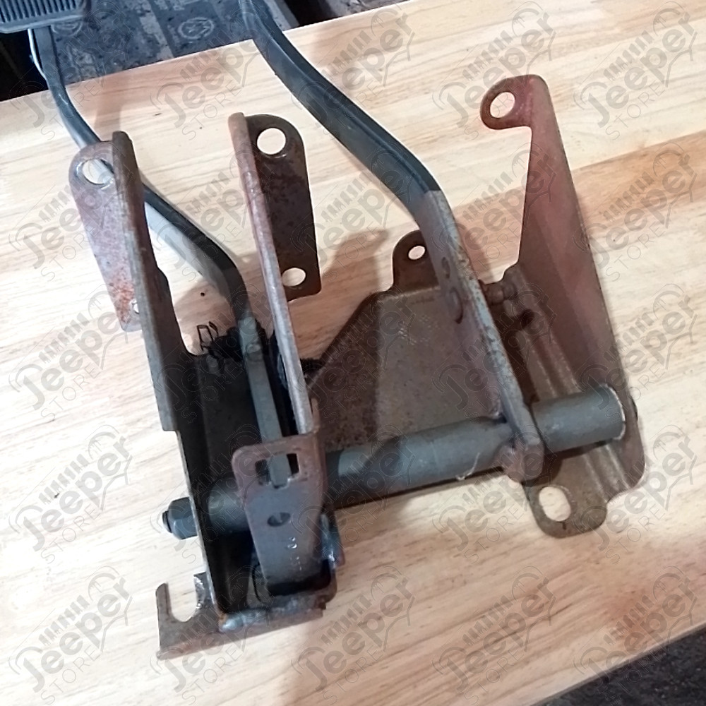 Occasion : Pédalier (frein + embrayage) pour Jeep Wrangler TJ