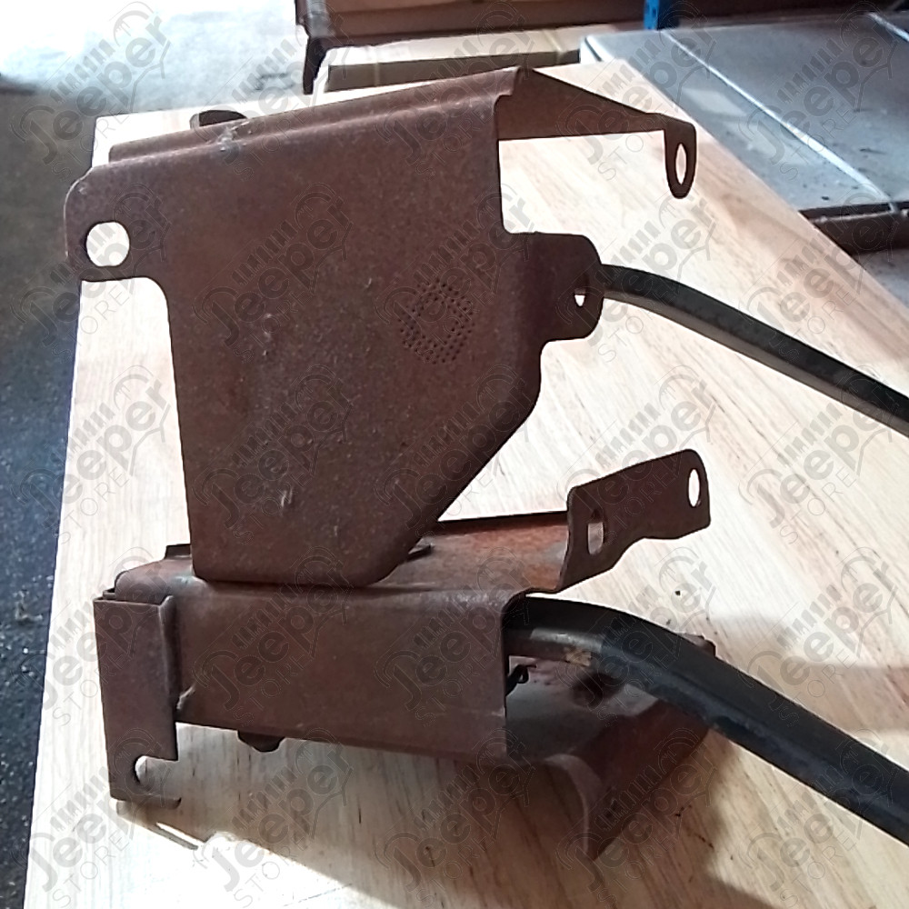 Occasion : Pédalier (frein + embrayage) pour Jeep Wrangler TJ