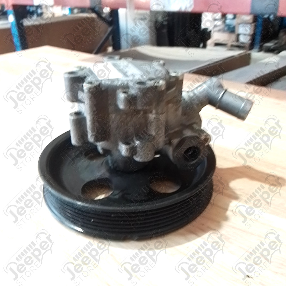 Occasion : Pompe de direction assistée pour 3.8L pour Jeep Wrangler JK