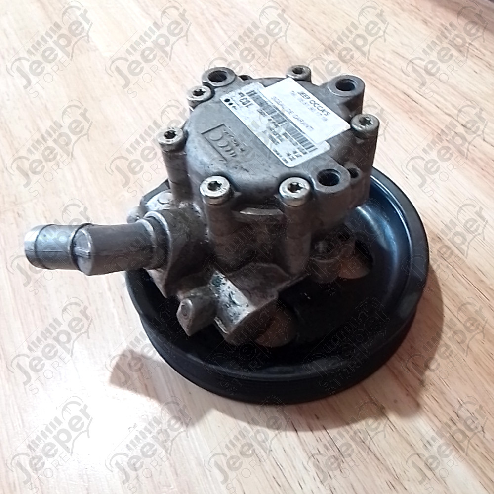 Occasion : Pompe de direction assistée pour 3.8L pour Jeep Wrangler JK
