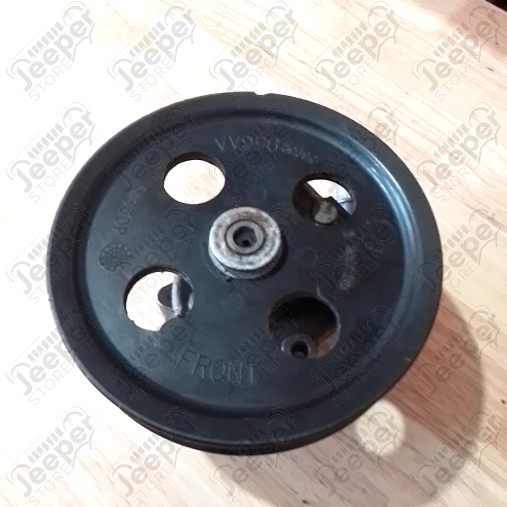 Occasion : Pompe de direction assistée pour 3.8L pour Jeep Wrangler JK