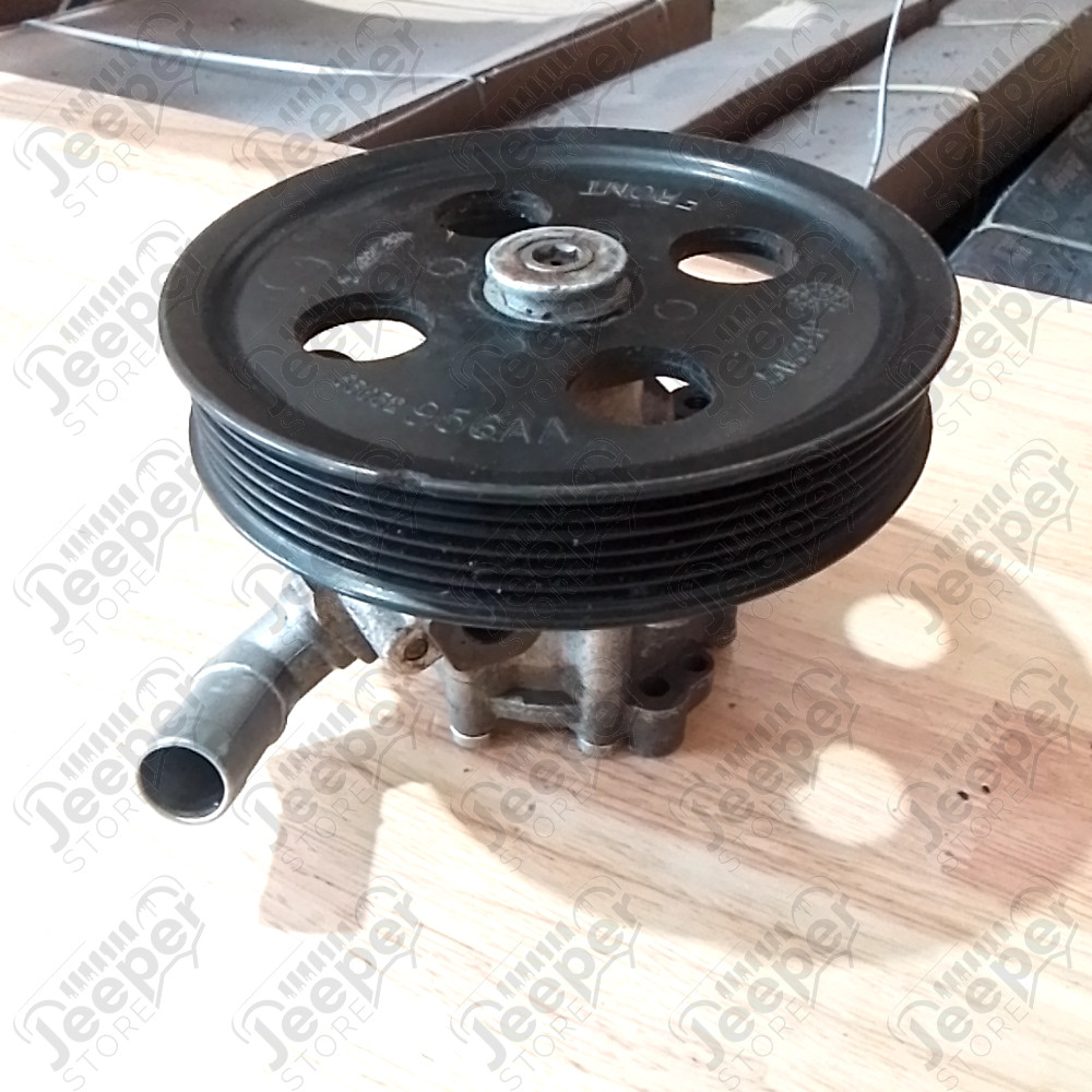Occasion : Pompe de direction assistée pour 3.8L pour Jeep Wrangler JK
