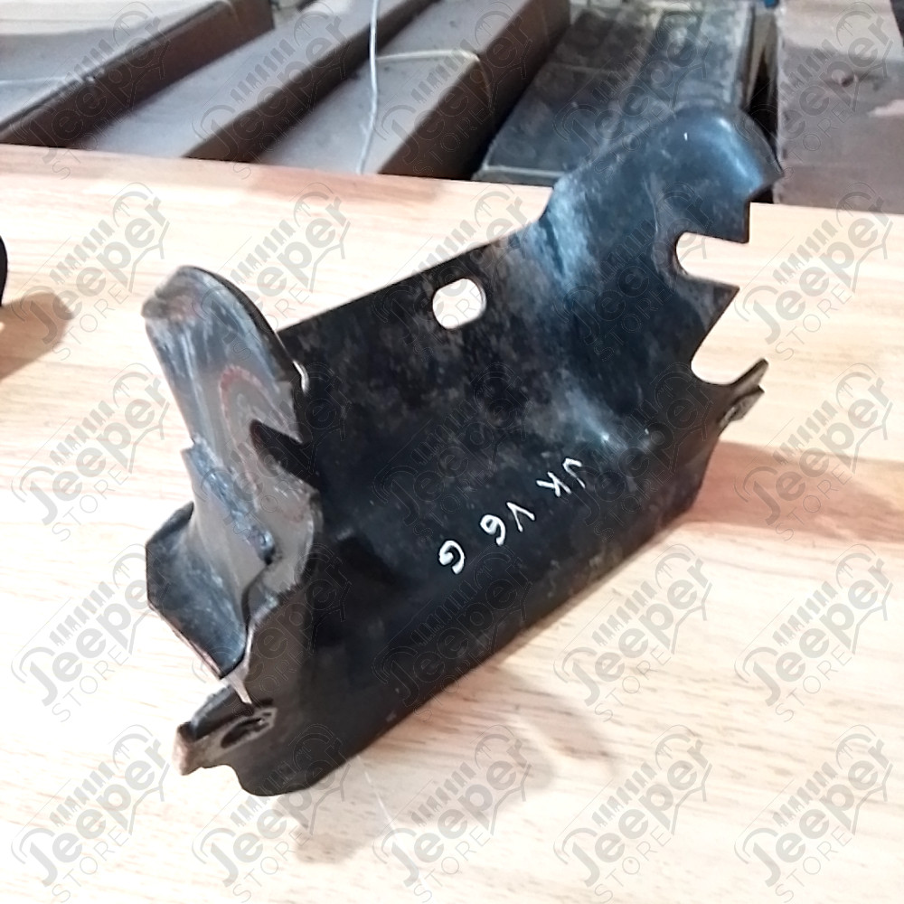 Occasion : Lot de 2 supports moteur pour V6 (gauche + droite) pour Jeep Wrangler JK