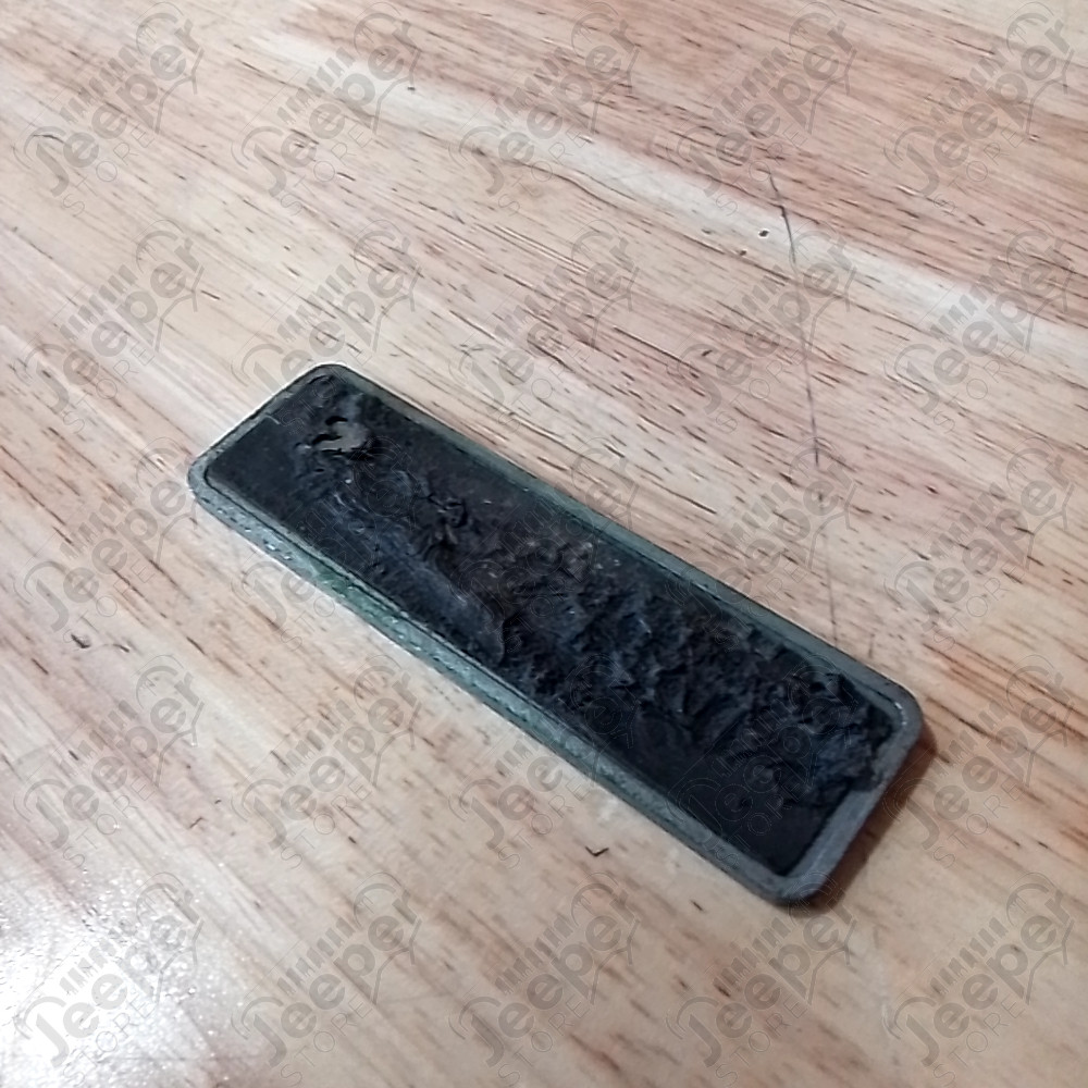 Occasion : Emblème logo "4x4" pour Jeep XJ, ZJ, ZG