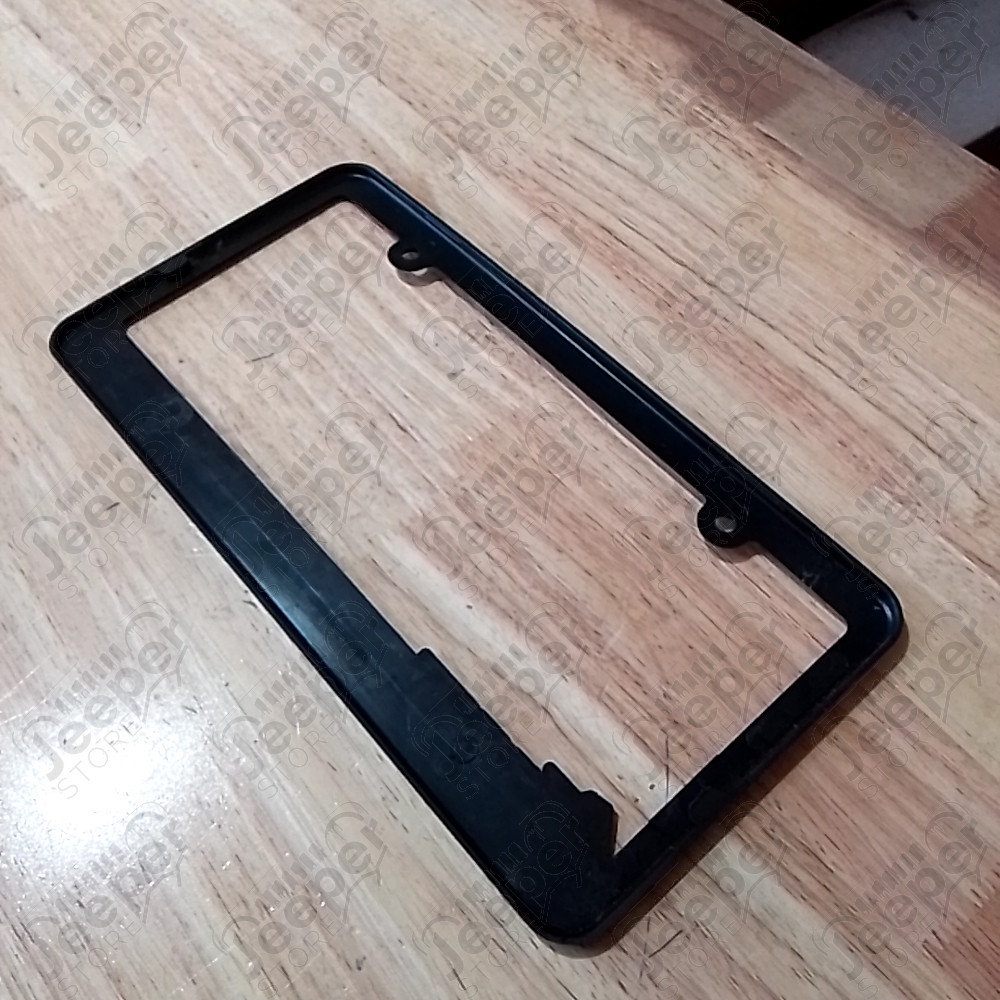 Occasion : Contours de plaque d'immatriculation US Currie Enterprises pour Jeep divers