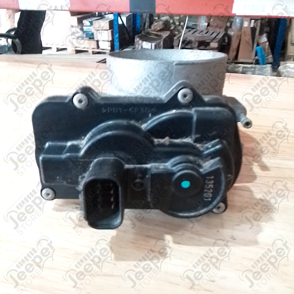 Occasion : Boitier papillon pour moteur 4.8L-5.3L-6.0L d'origine GM pour Jeep divers