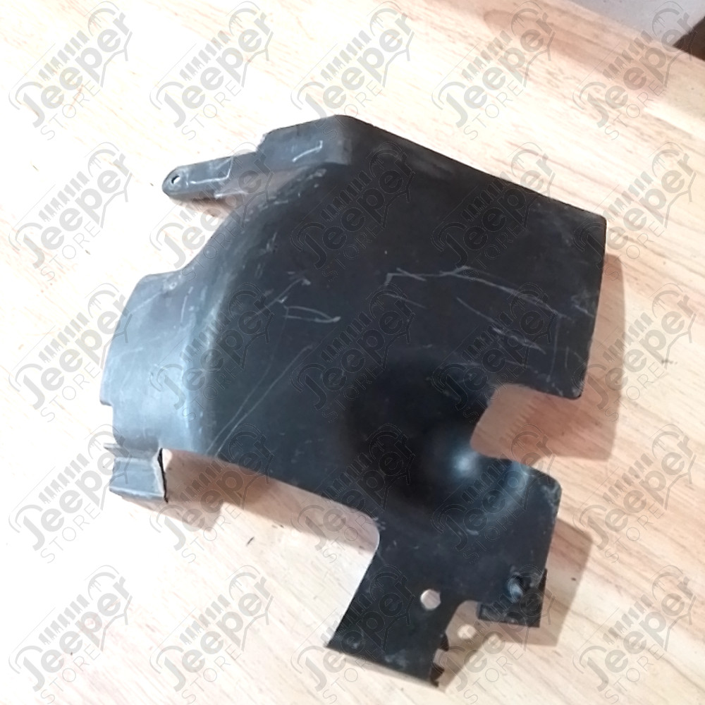 Occasion : Cache plastique pour ventilateur de chauffage pour Jeep divers