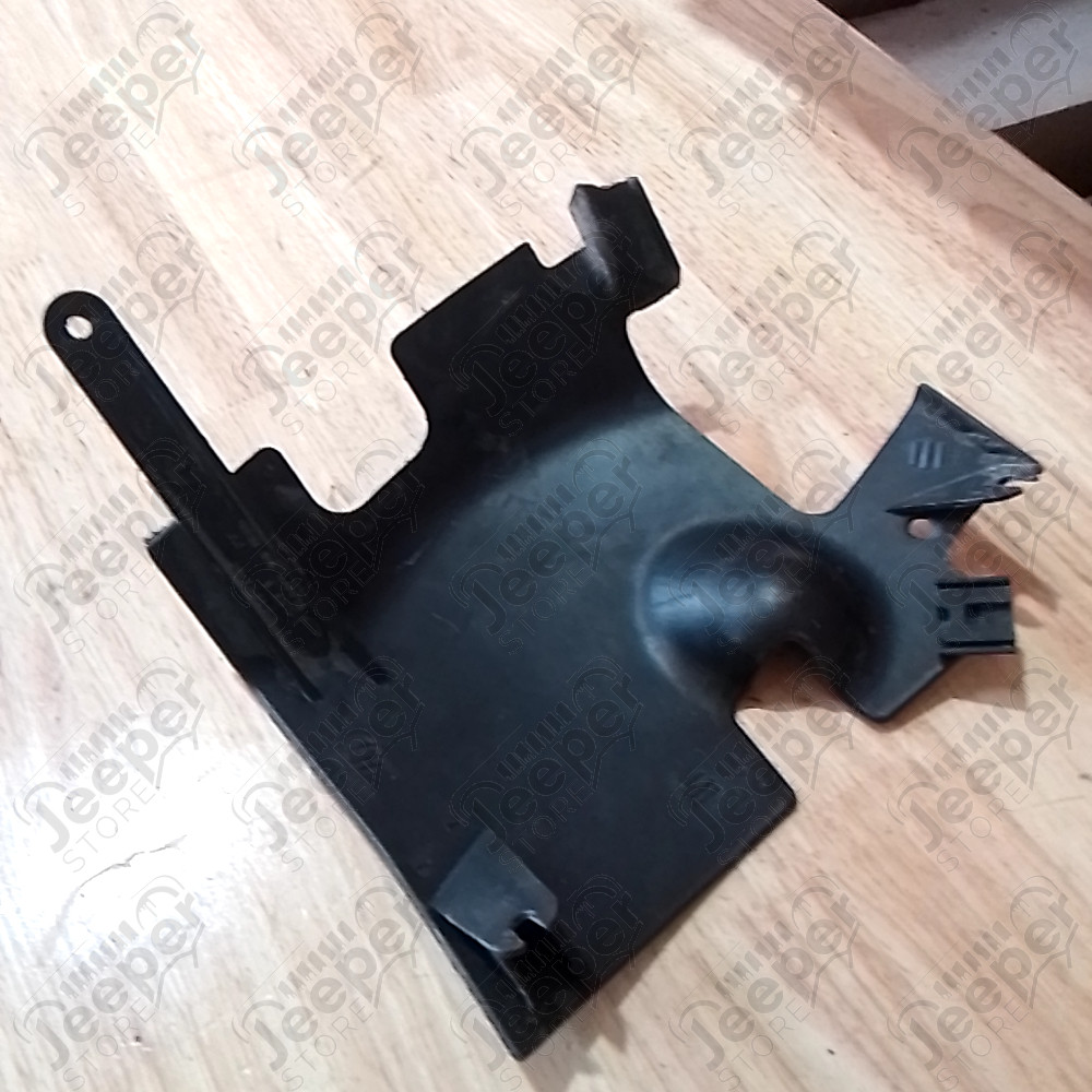 Occasion : Cache plastique pour ventilateur de chauffage pour Jeep divers