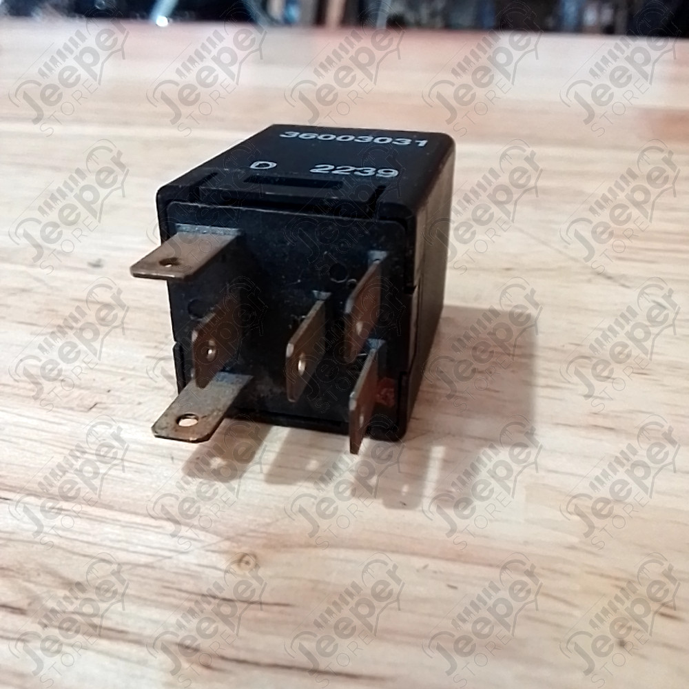 Occasion : Relais électrique pour Jeep XJ, ZJ, ZG