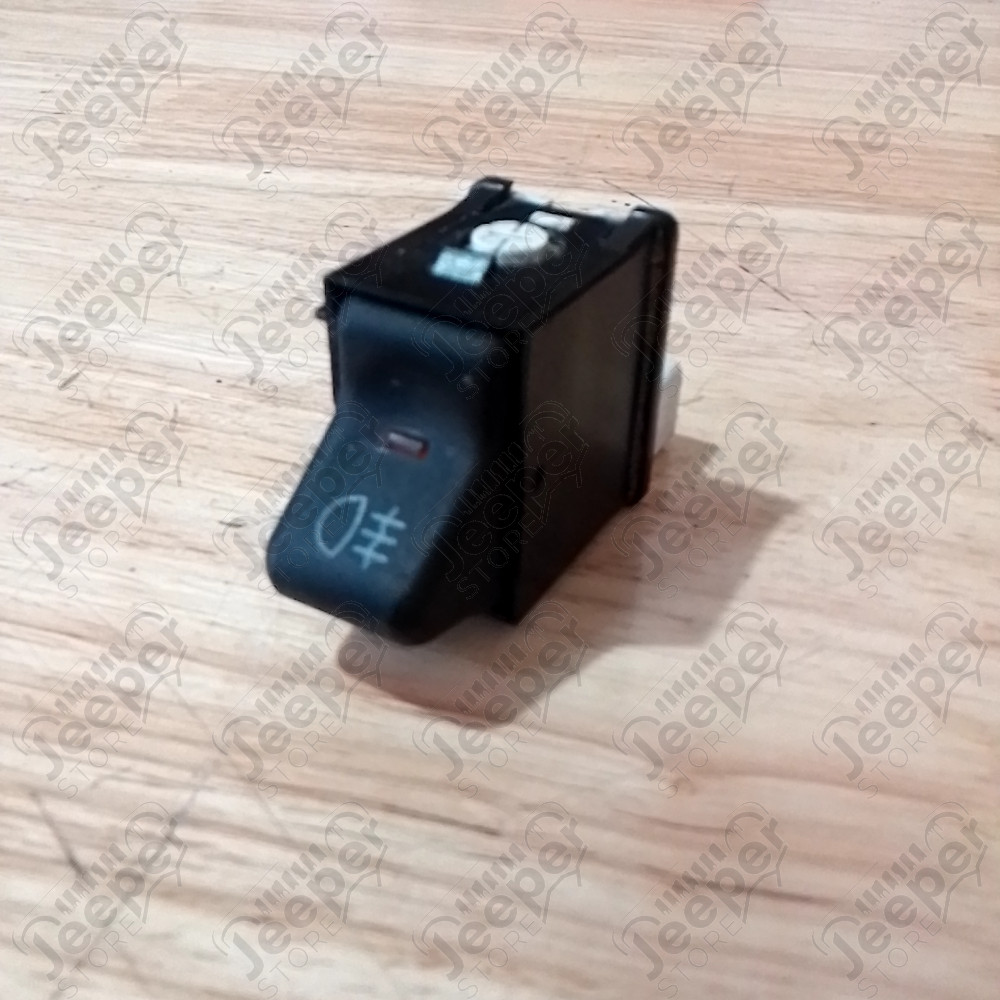 Occasion : Bouton anti brouillard arrière pour Jeep Wrangler TJ