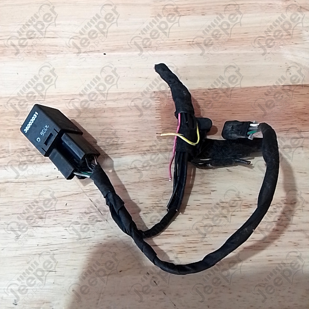 Occasion : Relais électrique pour Jeep XJ, ZJ, ZG