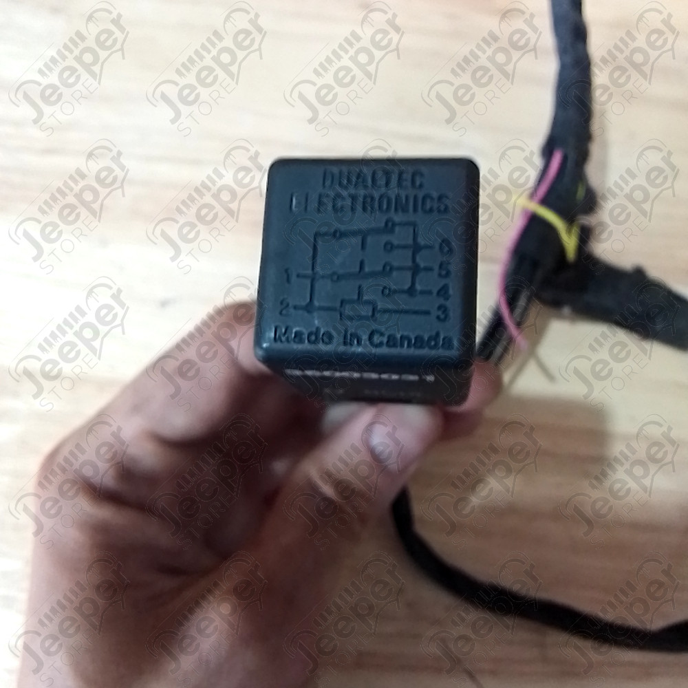 Occasion : Relais électrique pour Jeep XJ, ZJ, ZG
