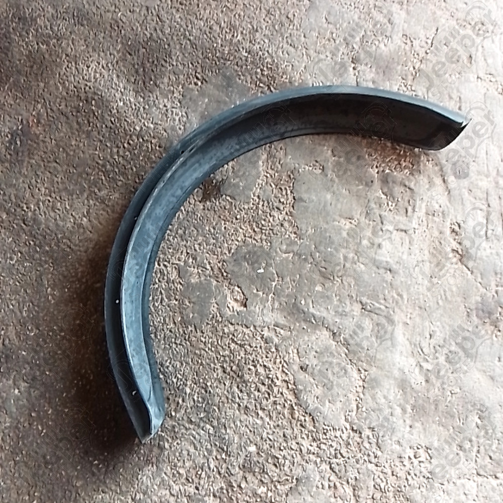 Occasion : Elargisseur d'aile arrière gauche pour Jeep CJ5, CJ7